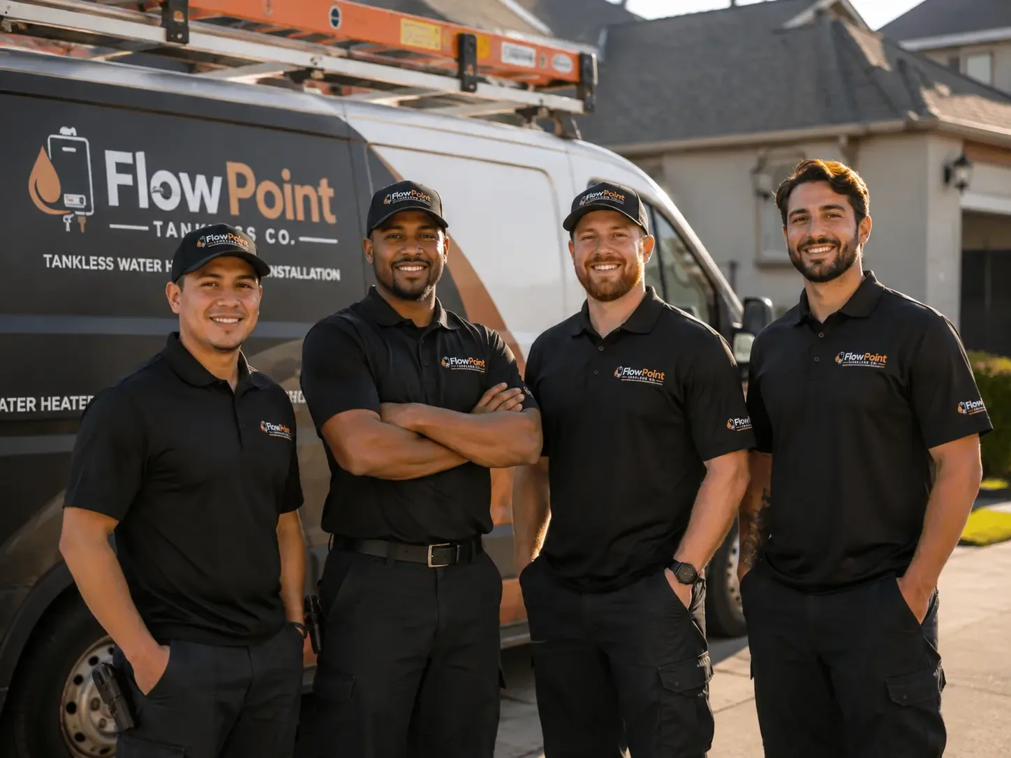 Tankless Water Heater Installation company in Tamarack, MN