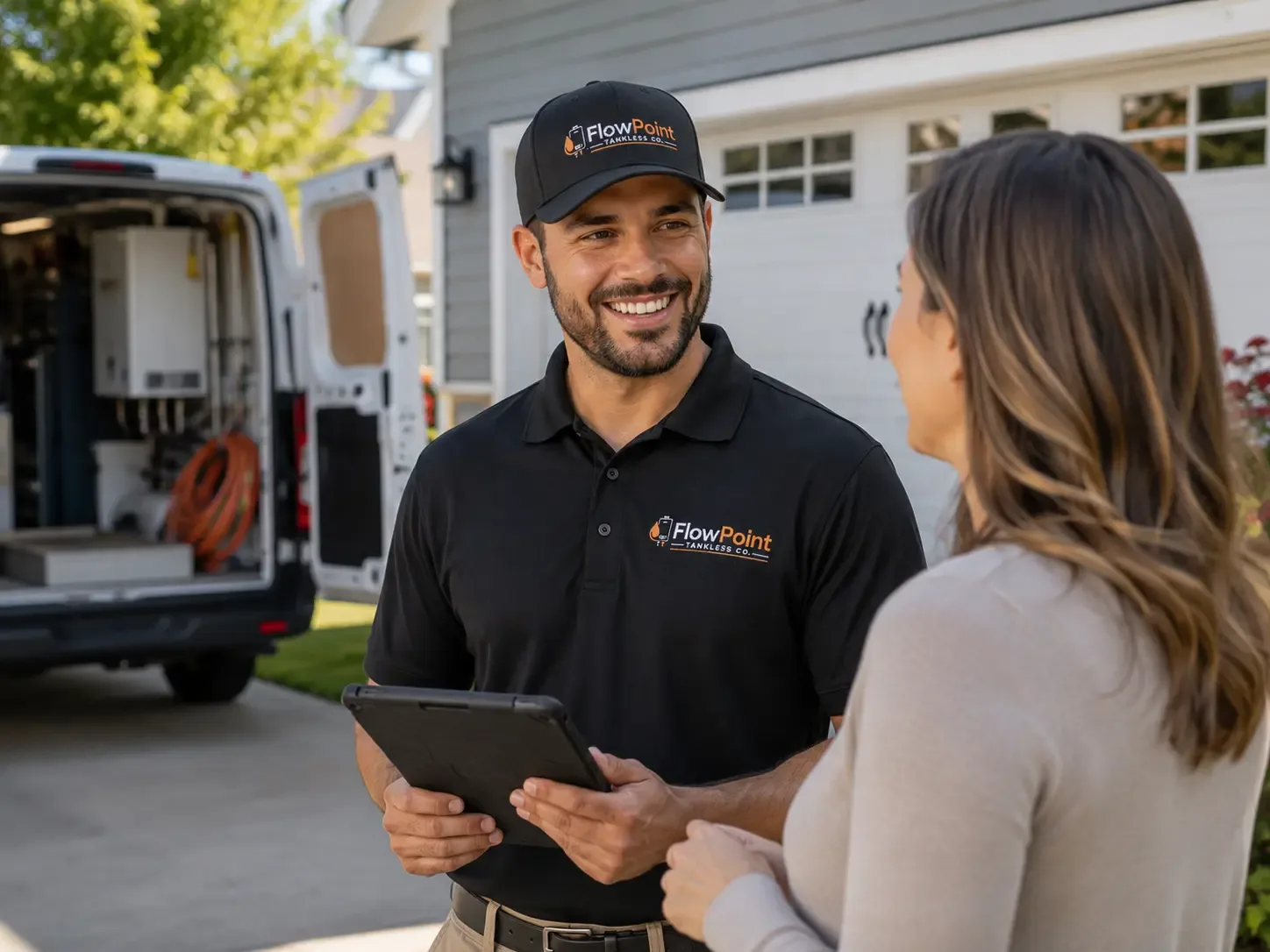 Tankless Water Heater Installation Tamarack, MN FAQs